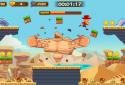 Super  Adventure of Jabber screenshot 4