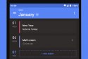 Calendar - Agenda, Tasks and Events screenshot 2