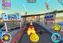 Warped Kart Racers screenshot 1