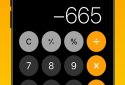 Calculator iOS 15 screenshot 2