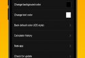 Calculator iOS 15 screenshot 4