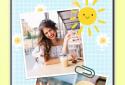 Photo Collage Maker & Grid screenshot 4