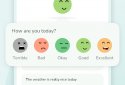 Mood Tracker Self-Care Balance screenshot 2