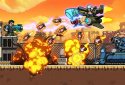 Metal Shooter Slug Soldiers screenshot 1