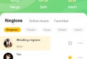 MP3 Cutter & Ringtone Maker screenshot 7