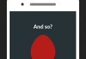 Red button: do not disturb screenshot 2