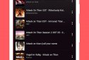 Anime Music - OST, Nightcore screenshot 4