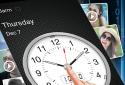 Clock Vault-Hide Photos,Videos screenshot 1