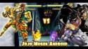 JoJo MUGEN screenshot 2