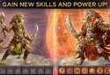 Heavens: role playing match 3 screenshot 1