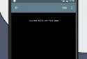 Cxxdroid - C/C++ compiler IDE screenshot 4