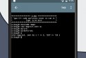 Cxxdroid - C/C++ compiler IDE screenshot 8