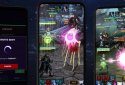 Darkzone - Idle RPG screenshot 2