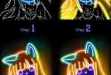 Draw Glow Comics screenshot 4