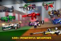Cops N Robbers:Pixel Craft Gun screenshot 5