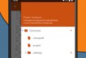 Jvdroid - IDE for Java screenshot 3