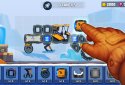 Rovercraft 2 Race a space car screenshot 1