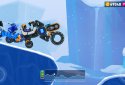 Rovercraft 2 Race a space car screenshot 4