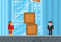 The Superhero League screenshot 1