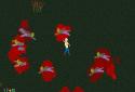 Man vs Zombies: pixel shooter screenshot 1