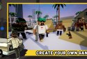 L.A Crimewave: Online RPG screenshot 1