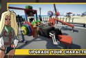 L.A Crimewave: Online RPG screenshot 4