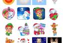 Big Emoji sticker for WhatsApp screenshot 3