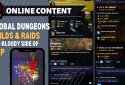 Exoria Online Idle RPG Clicker screenshot 5