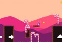 Run, Pixel Run. Tiny Hero Adve screenshot 1