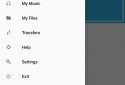 FrostWire Downloader & Player screenshot 1
