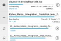 FrostWire Downloader & Player screenshot 4