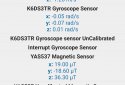 Droid Hardware Info screenshot 7