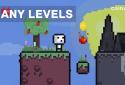 New Hero - pixel 2D-Platformer screenshot 2
