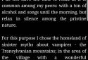 Hotel All-Inclusive: text ques screenshot 2