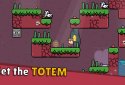 Pixel Caves - Fight & Explore screenshot 2