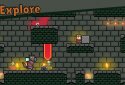 Pixel Caves - Fight & Explore screenshot 5