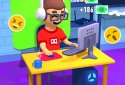Idle Streamer — Tuber game screenshot 1