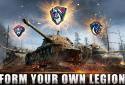 Tank Warfare: PvP Battle Game screenshot 5