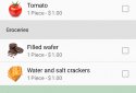Shopping List - SoftList screenshot 1