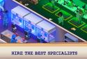 Idle Crime Detective Tycoon screenshot 3