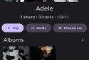 Symfonium: Music player & cast screenshot 8