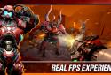 Devil War: 3D Shooting Game screenshot 2
