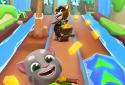 Talking Tom Time Rush screenshot 1
