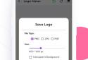 Logo Maker : Graphic Design screenshot 8