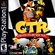Crash Team Racing