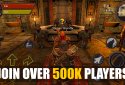 Dungeon Ward - rpg offline screenshot 2