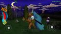 Scooby-Doo - Who's Watching Who screenshot 2