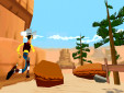 Lucky Luke: Western Fever screenshot 2