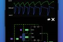 PROTO - circuit simulator screenshot 1