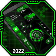 Strip Hi-tech Launcher 2022